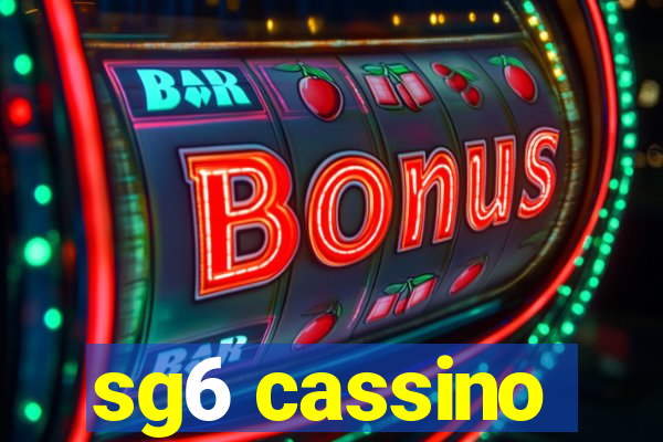 sg6 cassino